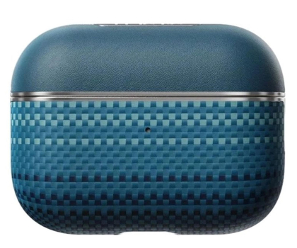 Pozostałe PITAKA Aramid Fiber Magnetic Case AirPods Pro 3 Moonrise
